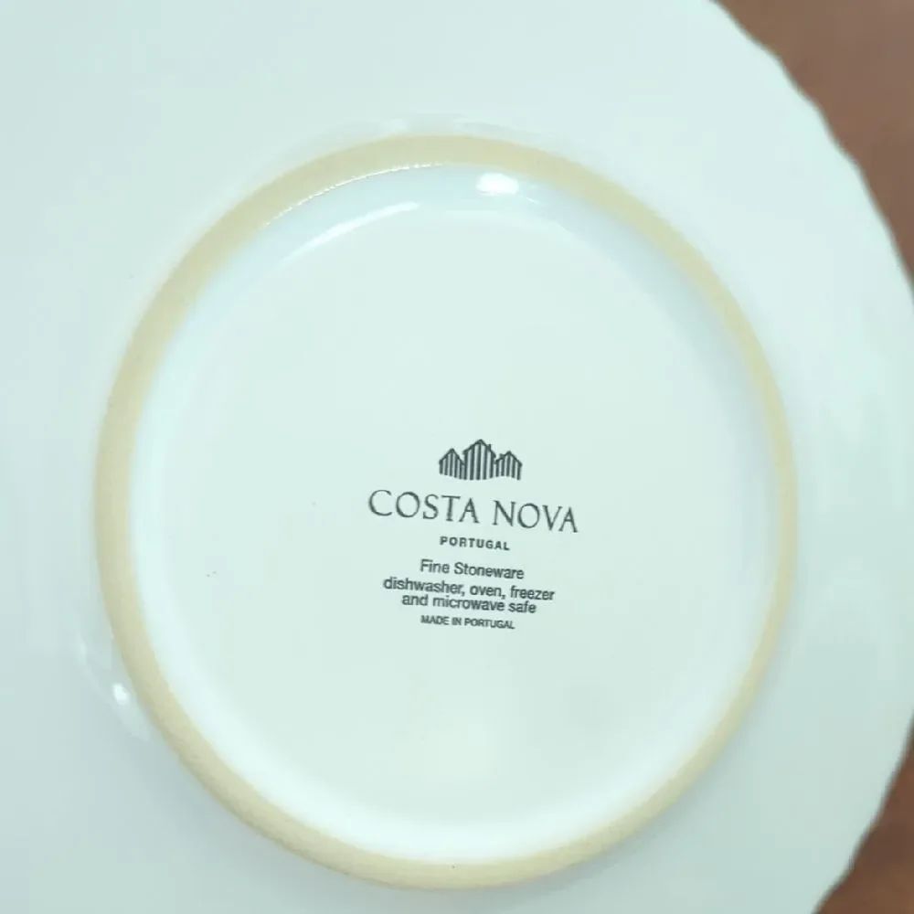New In Box Pearl White Dinnerware - Picture 4 of 7